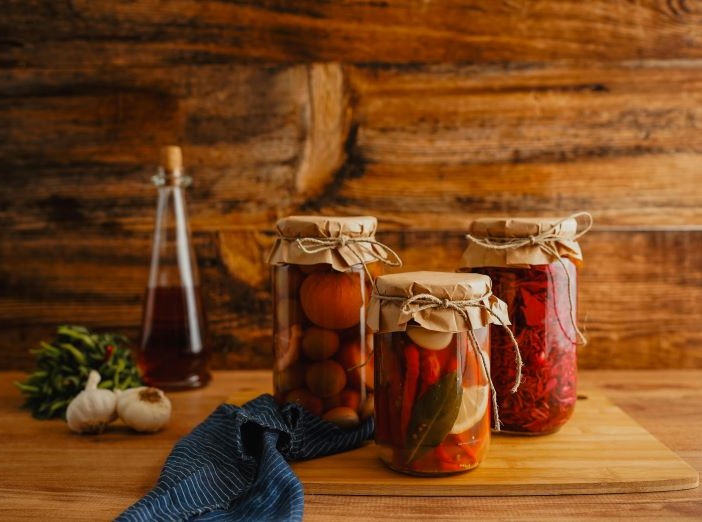 Food Preservation: Pickling image